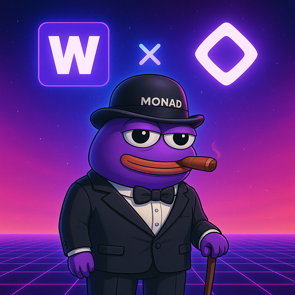 Monad Jump - Farcaster Mini Apps
